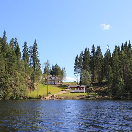 Huvilaranta Villas Isojarvi Rum bild