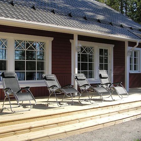 Huvilaranta Villas Isojarvi Rum bild