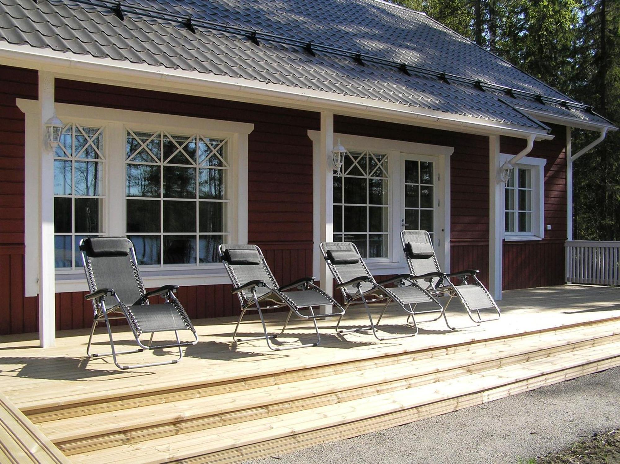 Huvilaranta Villas Isojarvi Rum bild