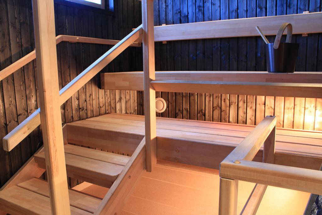 Huvilaranta Villas Isojarvi Rum bild