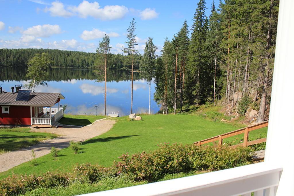 Huvilaranta Villas Isojarvi Rum bild