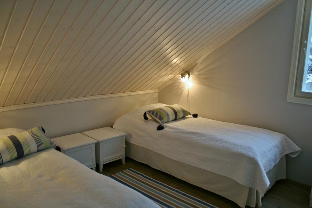 Huvilaranta Villas Isojarvi Rum bild