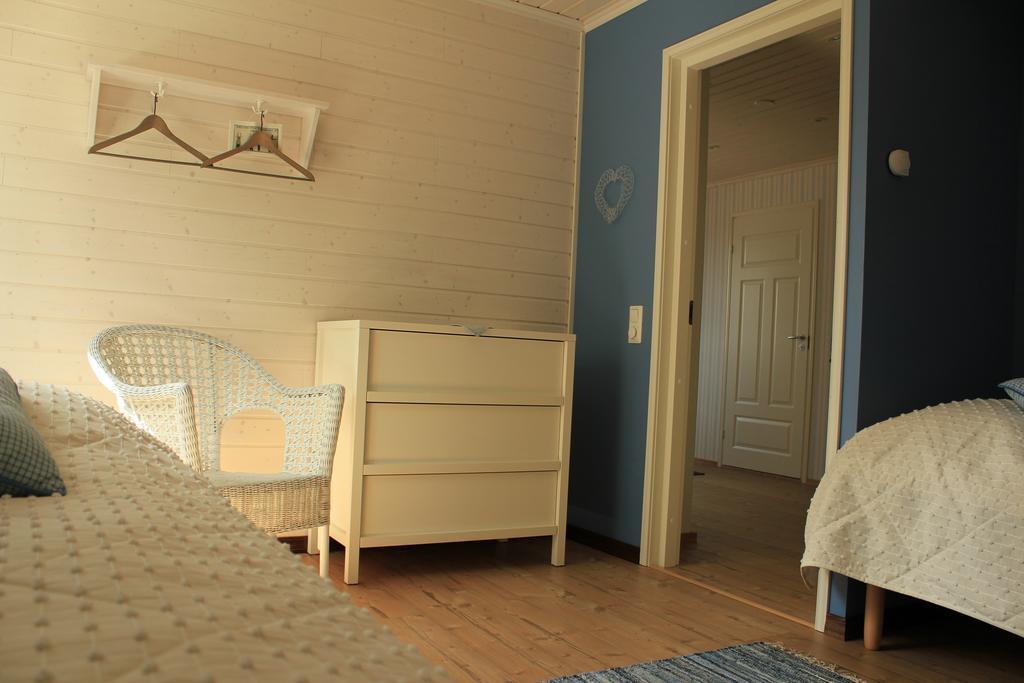 Huvilaranta Villas Isojarvi Rum bild