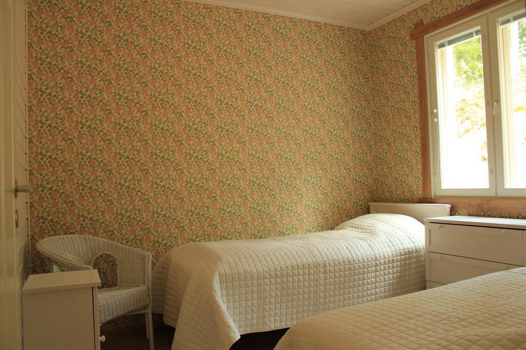 Huvilaranta Villas Isojarvi Rum bild
