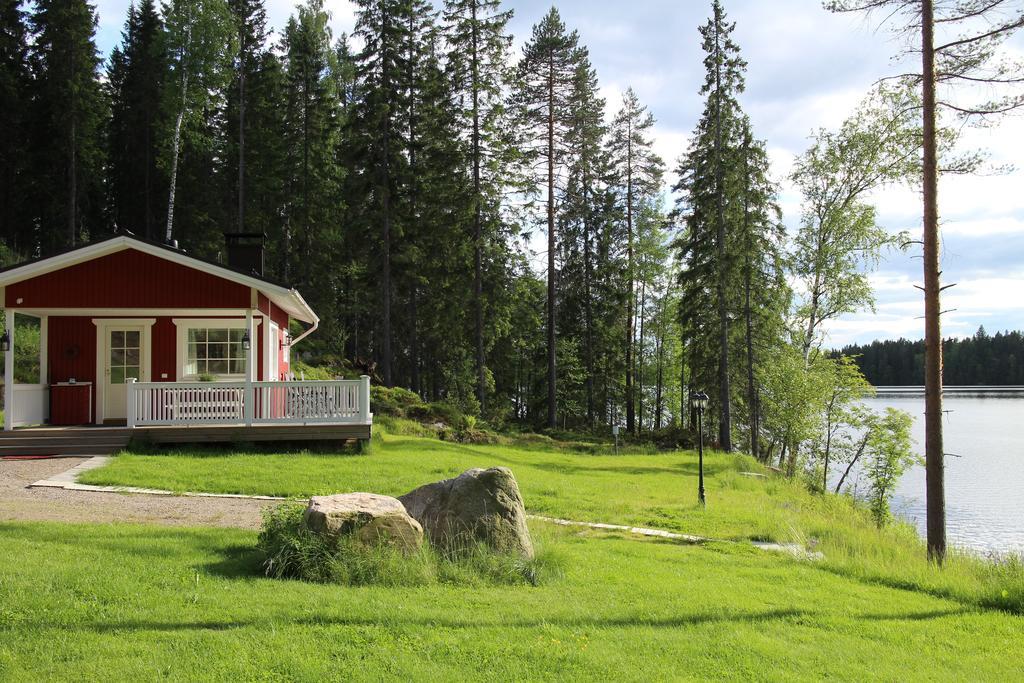 Huvilaranta Villas Isojarvi Rum bild