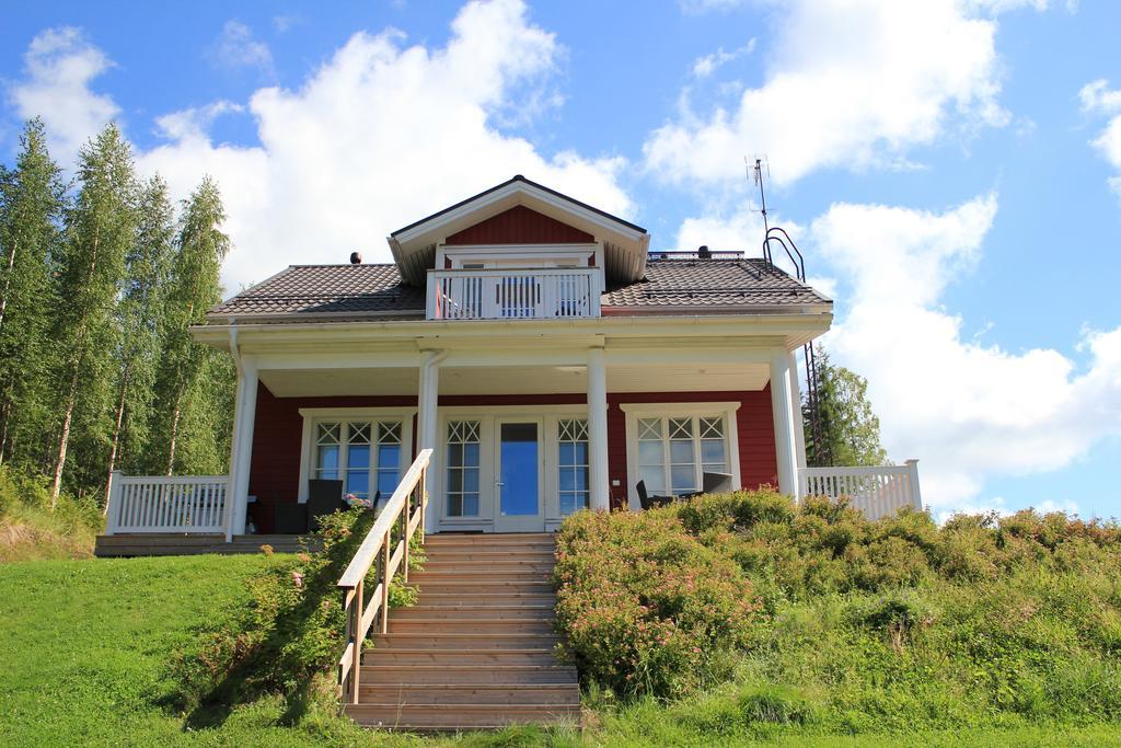 Huvilaranta Villas Isojarvi Rum bild