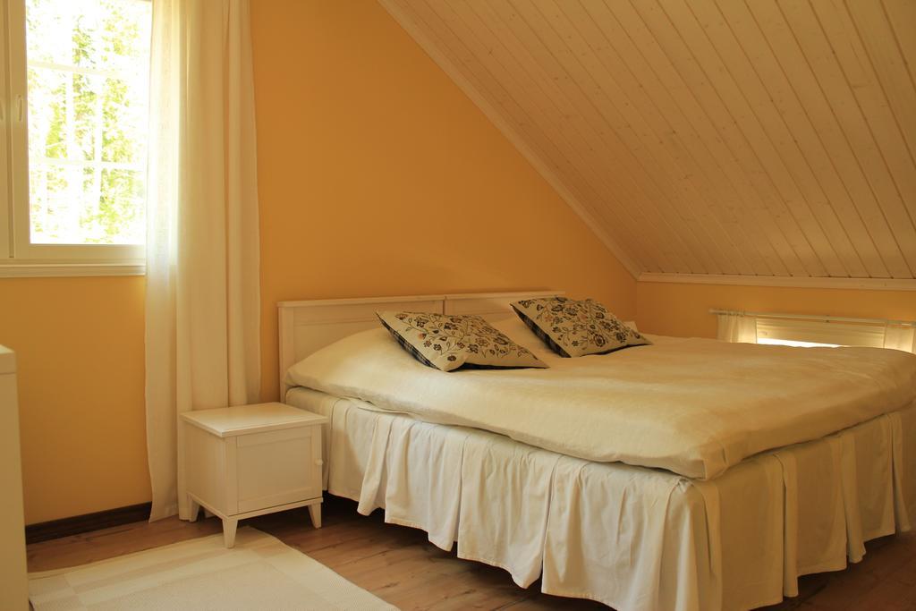 Huvilaranta Villas Isojarvi Rum bild