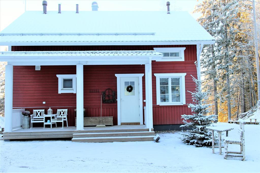 Huvilaranta Villas Isojarvi Exteriör bild