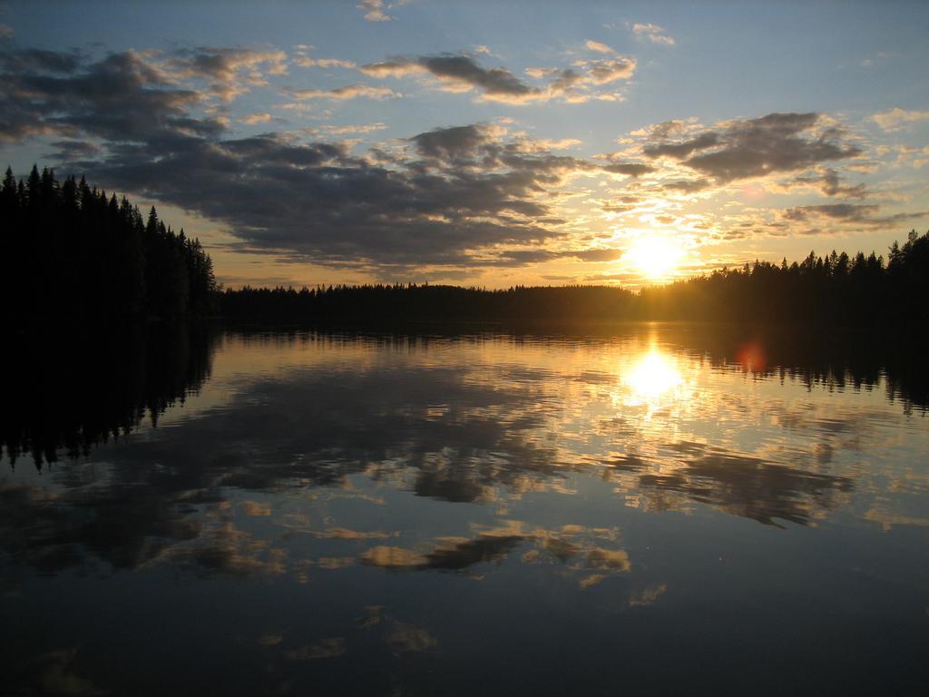 Huvilaranta Villas Isojarvi Exteriör bild