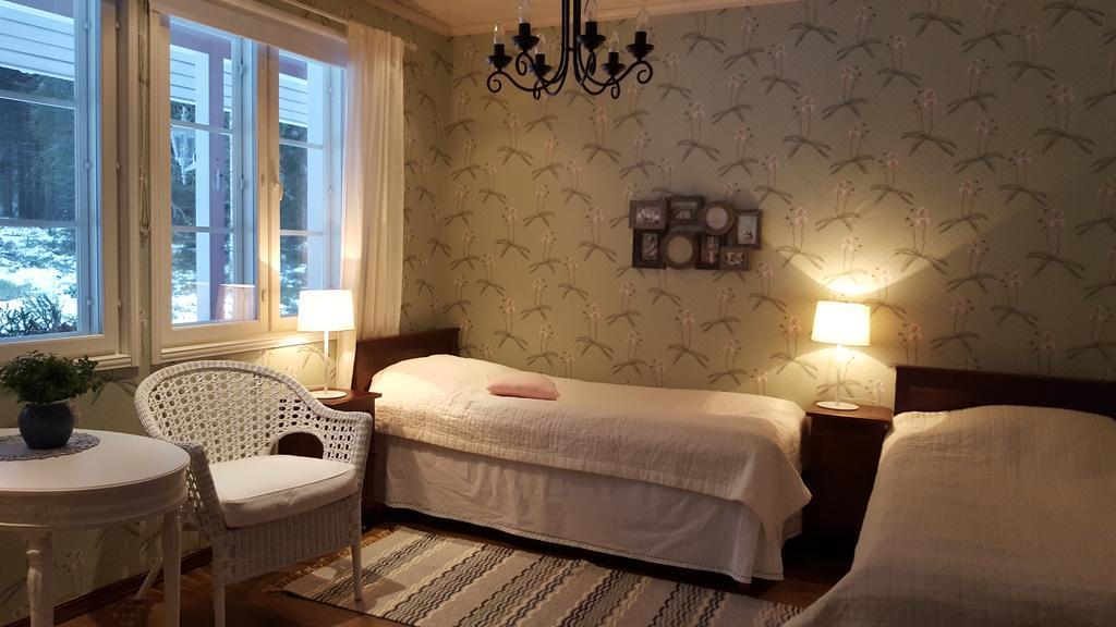 Huvilaranta Villas Isojarvi Exteriör bild