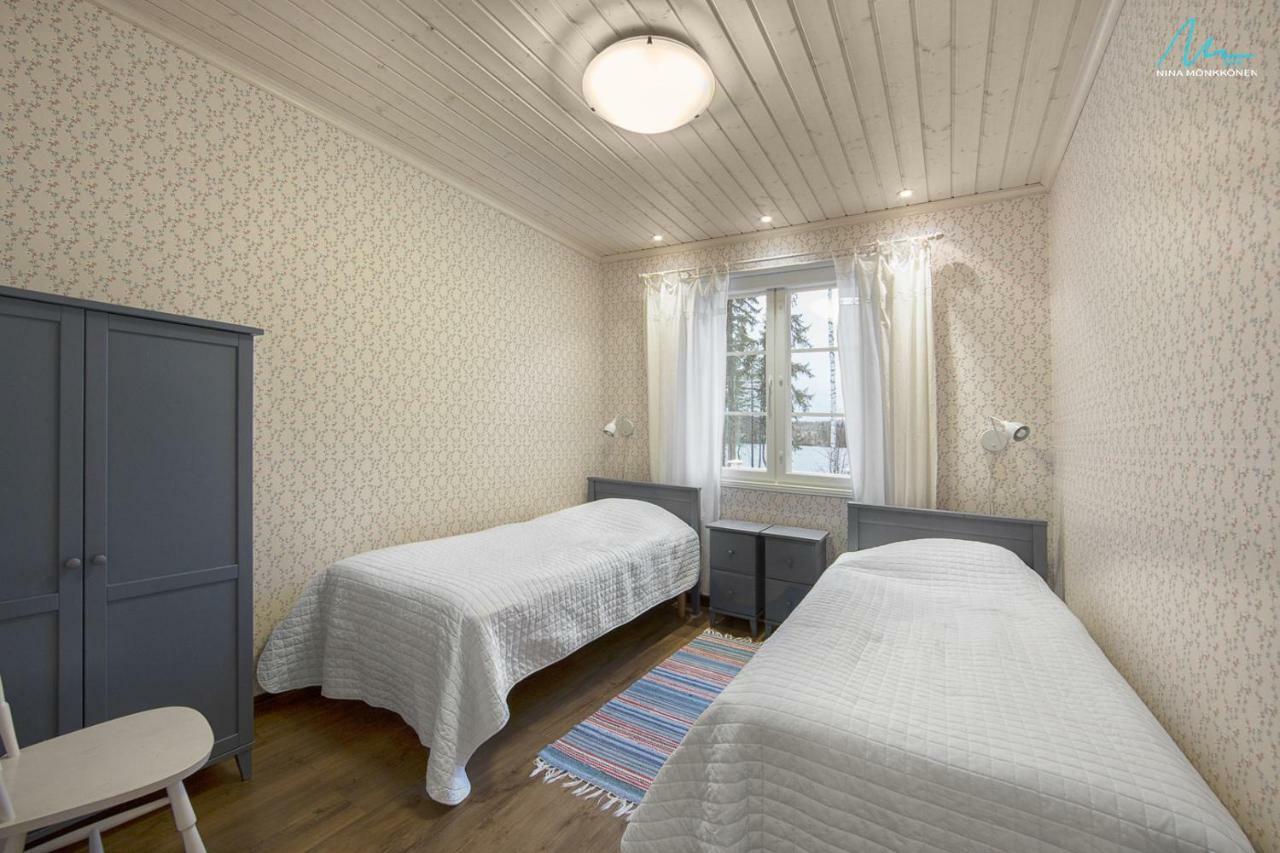 Huvilaranta Villas Isojarvi Exteriör bild