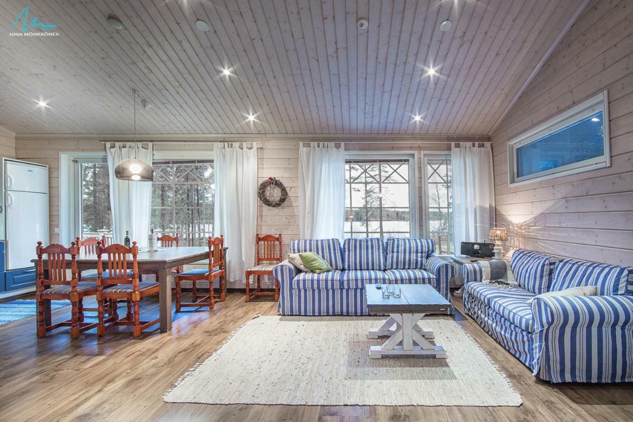 Huvilaranta Villas Isojarvi Exteriör bild