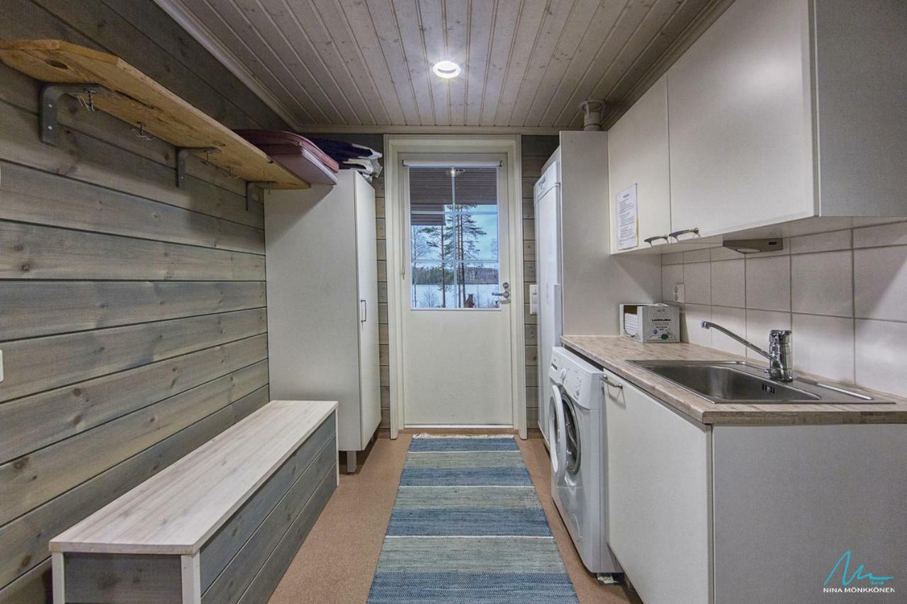 Huvilaranta Villas Isojarvi Exteriör bild