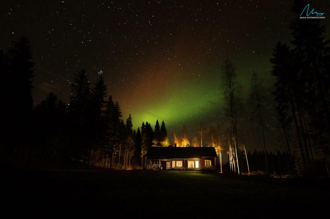 Huvilaranta Villas Isojarvi Exteriör bild