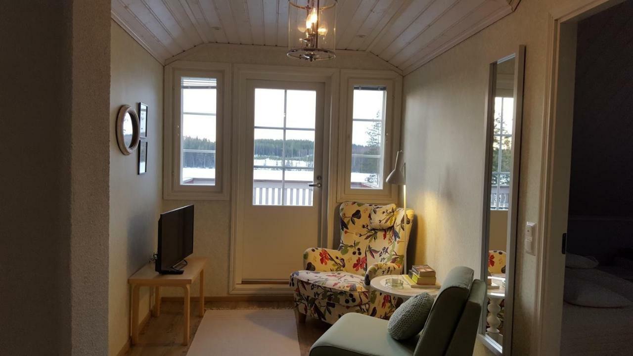 Huvilaranta Villas Isojarvi Exteriör bild