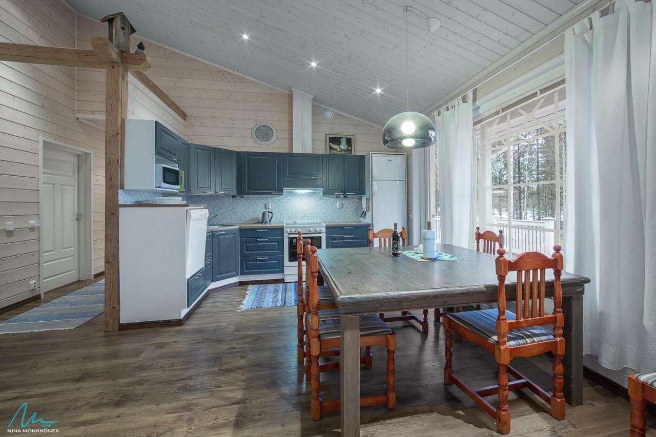 Huvilaranta Villas Isojarvi Exteriör bild